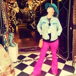 Meet your Posher, Brandi